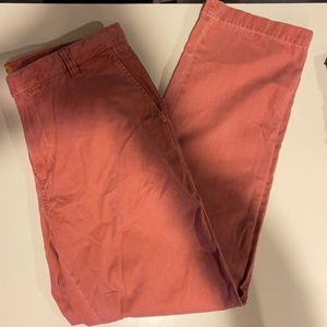 Tommy bahama salmon 38x34